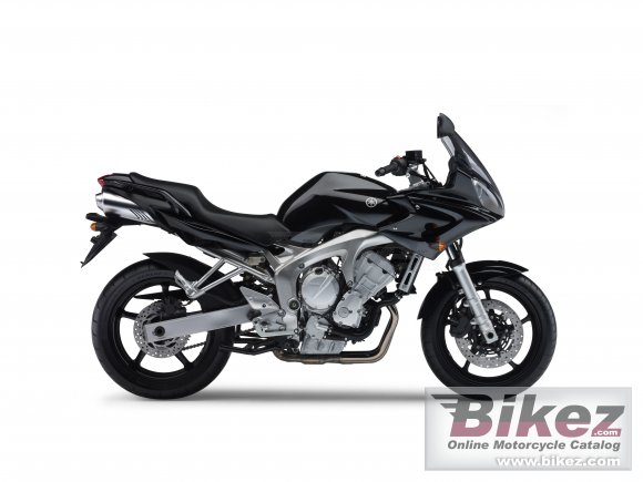 Yamaha FZ6 Fazer