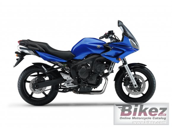 Yamaha FZ6 Fazer ABS