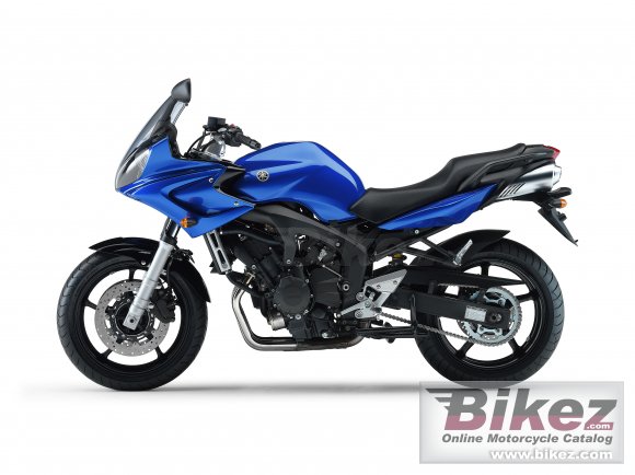 Yamaha FZ6 Fazer ABS