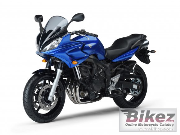 Yamaha FZ6 Fazer ABS