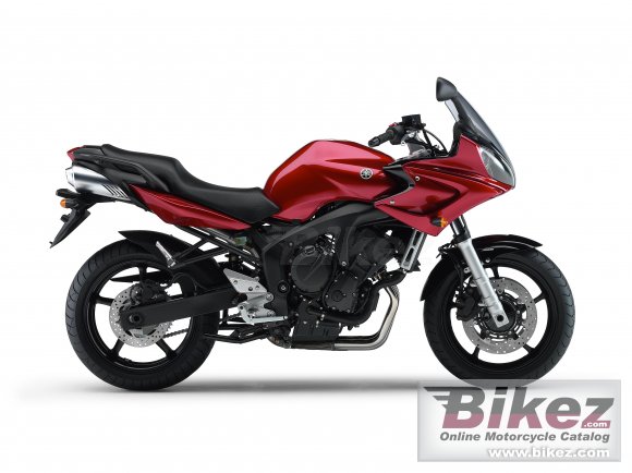 Yamaha FZ6 Fazer ABS