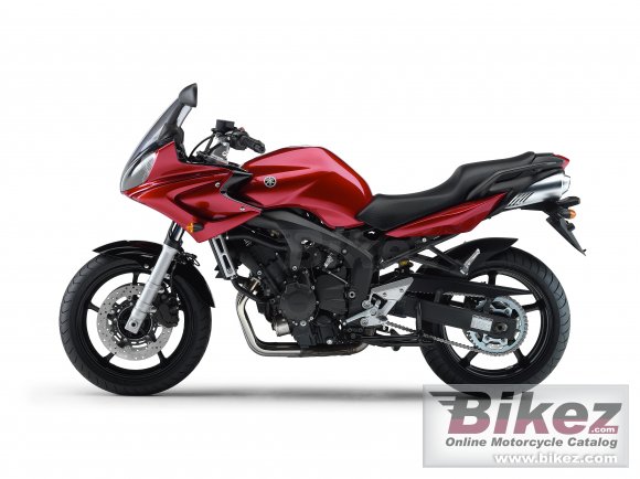 Yamaha FZ6 Fazer ABS