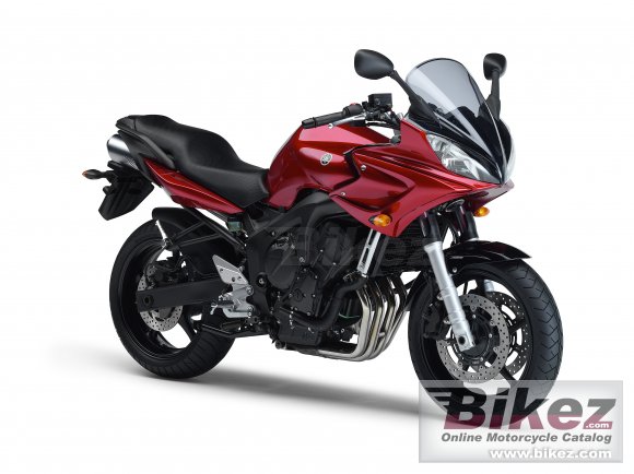 Yamaha FZ6 Fazer ABS