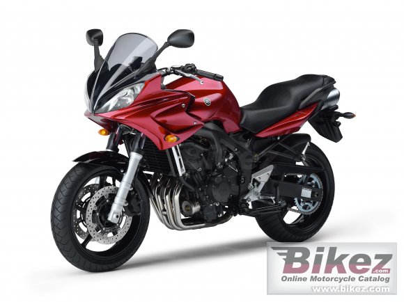 Yamaha FZ6 Fazer ABS