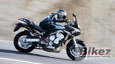 Yamaha FZ6 Fazer ABS