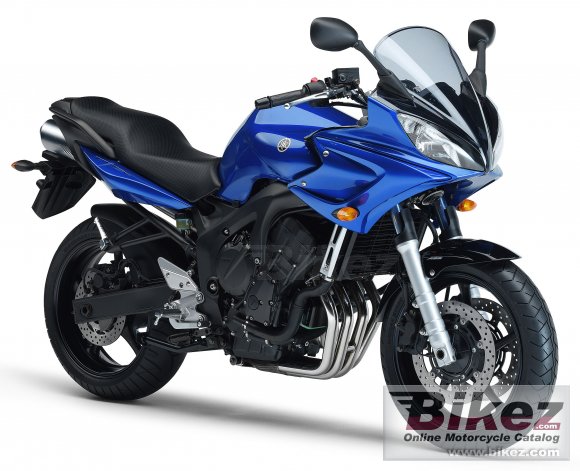 Yamaha FZ6 Fazer ABS