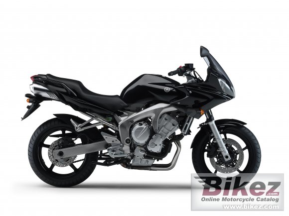 Yamaha FZ6 Fazer ABS