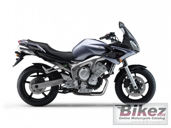 Yamaha FZ6 Fazer ABS