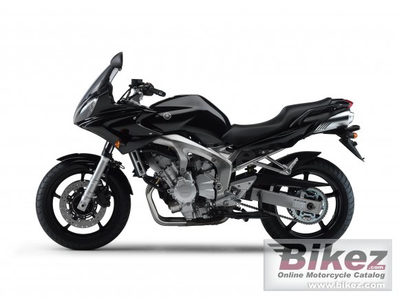 Yamaha FZ6 Fazer ABS