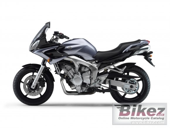 Yamaha FZ6 Fazer ABS