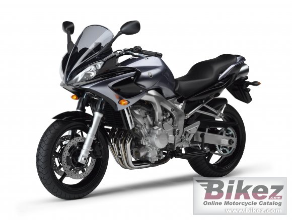 Yamaha FZ6 Fazer ABS