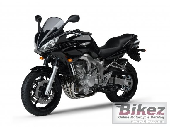 Yamaha FZ6 Fazer ABS