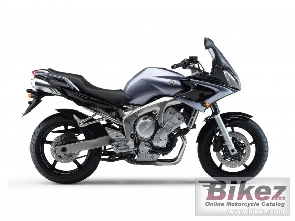 Yamaha FZ6 Fazer ABS