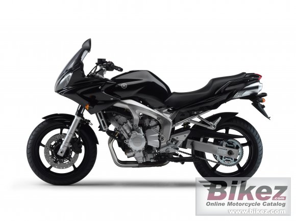 Yamaha FZ6 Fazer ABS