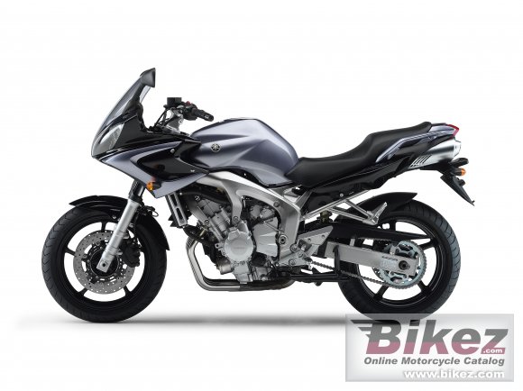 Yamaha FZ6 Fazer ABS