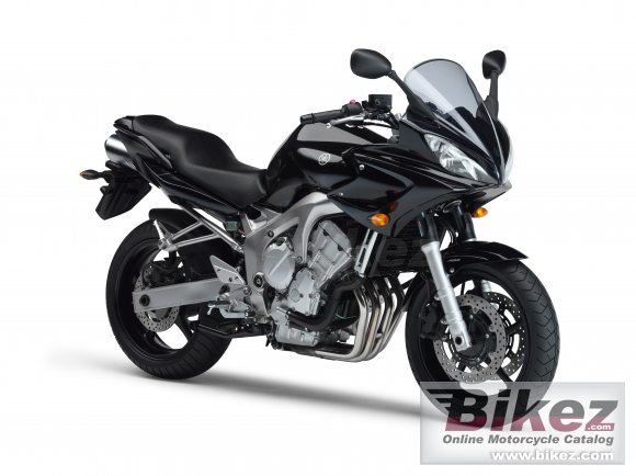 Yamaha FZ6 Fazer ABS