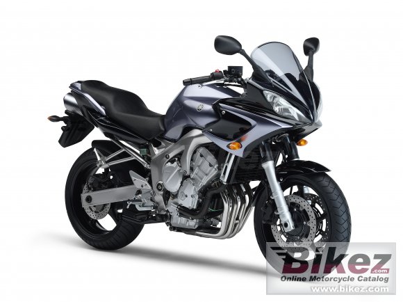 Yamaha FZ6 Fazer ABS