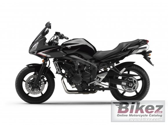 Yamaha FZ6 Fazer S2