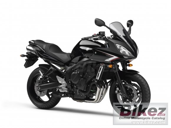 Yamaha FZ6 Fazer S2