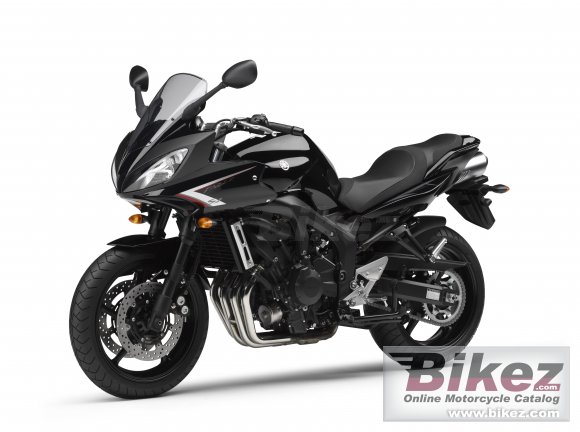 Yamaha FZ6 Fazer S2