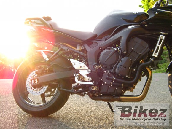 Yamaha FZ6 Fazer S2