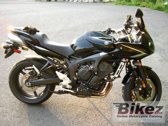 Yamaha FZ6 Fazer S2