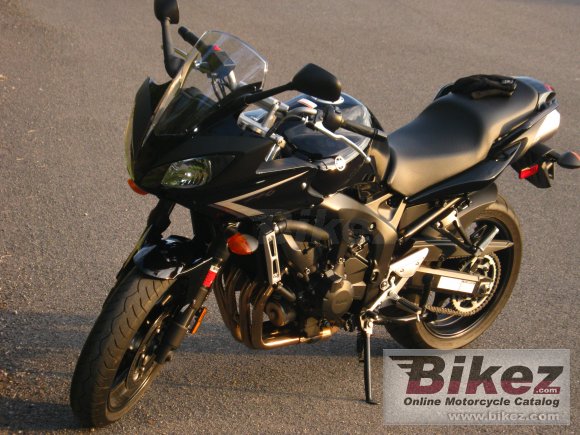 Yamaha FZ6 Fazer S2