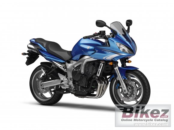 Yamaha FZ6 Fazer S2