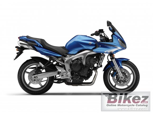 Yamaha FZ6 Fazer S2