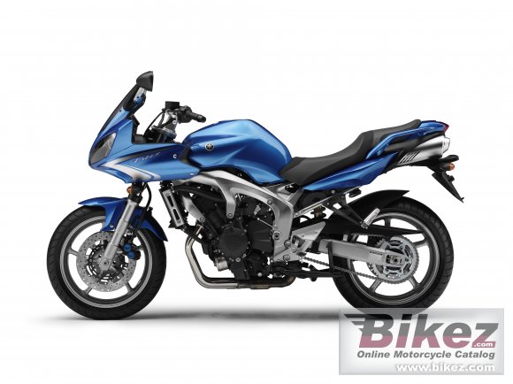 Yamaha FZ6 Fazer S2