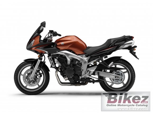 Yamaha FZ6 Fazer S2