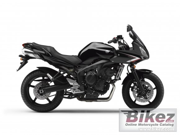 Yamaha FZ6 Fazer S2