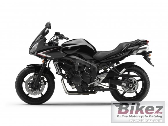 Yamaha FZ6 Fazer S2 ABS