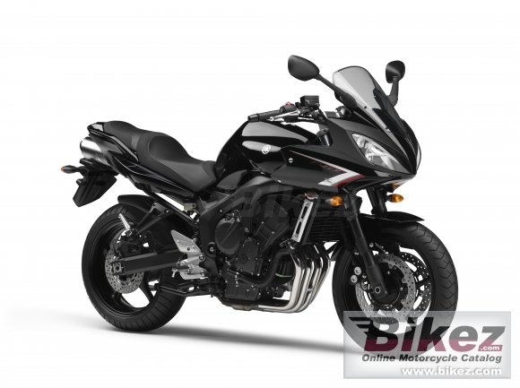 Yamaha FZ6 Fazer S2 ABS