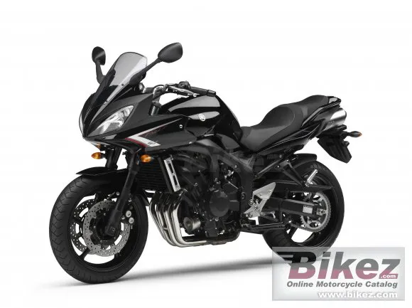 Yamaha FZ6 Fazer S2 ABS