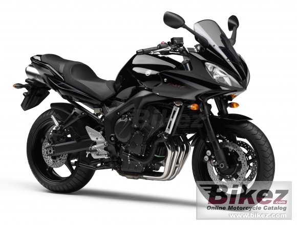 Yamaha FZ6 Fazer S2 ABS