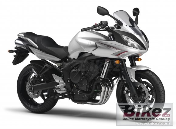 Yamaha FZ6 Fazer S2 ABS