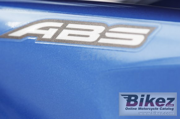 Yamaha FZ6 Fazer S2 ABS