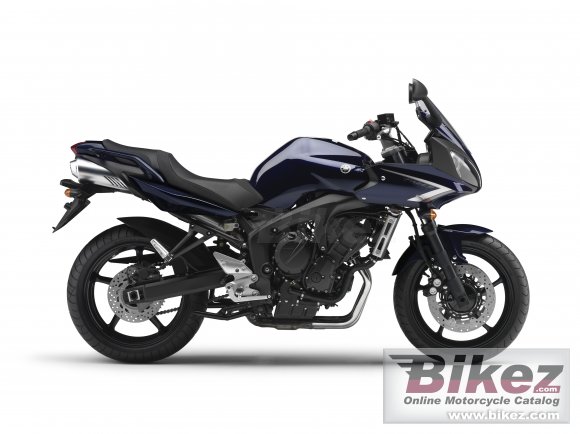 Yamaha FZ6 Fazer S2 ABS