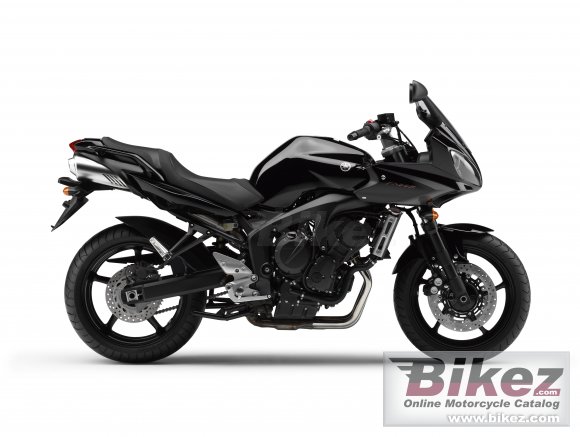 Yamaha FZ6 Fazer S2 ABS