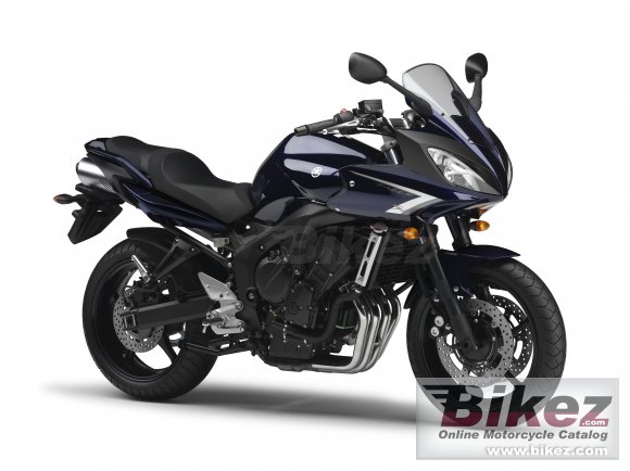 Yamaha FZ6 Fazer S2 ABS