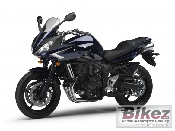 Yamaha FZ6 Fazer S2 ABS