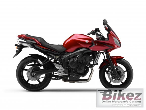 Yamaha FZ6 Fazer S2 ABS