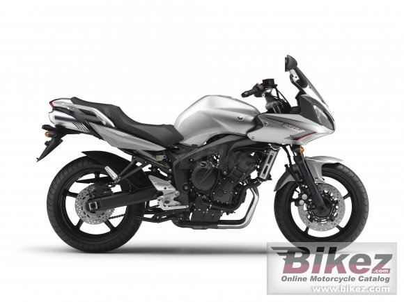 Yamaha FZ6 Fazer S2 ABS