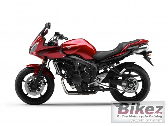 Yamaha FZ6 Fazer S2 ABS