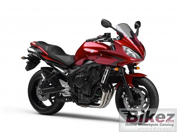 Yamaha FZ6 Fazer S2 ABS