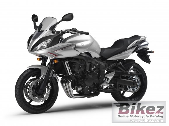 Yamaha FZ6 Fazer S2 ABS