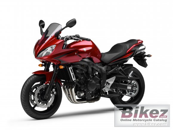 Yamaha FZ6 Fazer S2 ABS