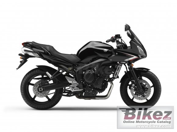 Yamaha FZ6 Fazer S2 ABS