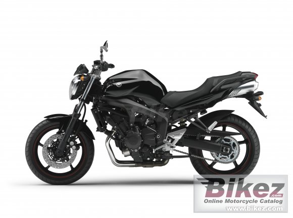 Yamaha FZ6 S2